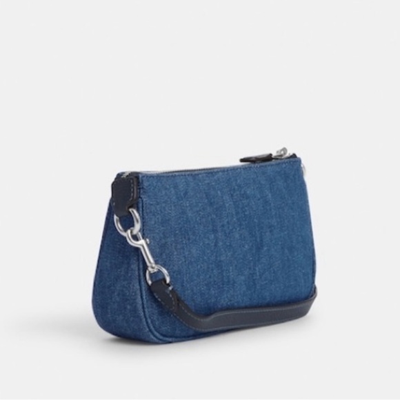 NWT Coach Nolita 19 With Rivets - Picture 12 of 16